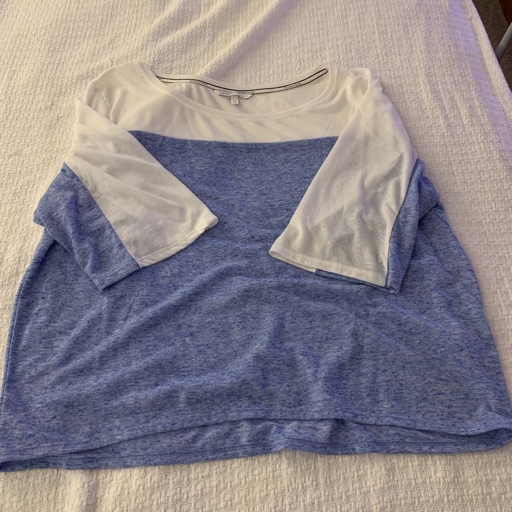 Victoria’s Secret 3/4 sleeve